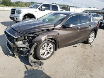 2019 Infiniti QX30 SJKCH5CPXKA007687