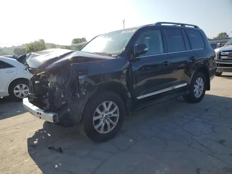 2018 Toyota Land Cruiser JTMCY7AJ2J4064380