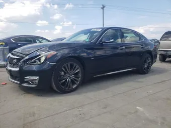 2017 Infiniti Q70 JN1BY1PPXHM170013