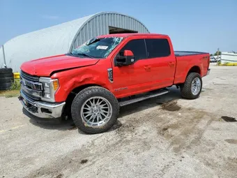 2018 Ford F-250 SD 1FT7W2BT2JEC39974