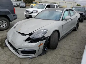 2021 Porsche Panamera WP0AG2A72ML148131