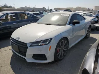 2017 Audi TTS TRUC1AFV8H1004036