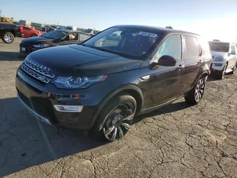 2017 Land Rover Discovery SALCT2BG8HH698809