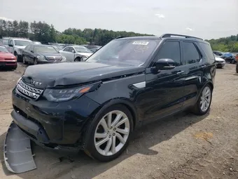 2017 Land Rover Discovery SALRHBBV2HA025890