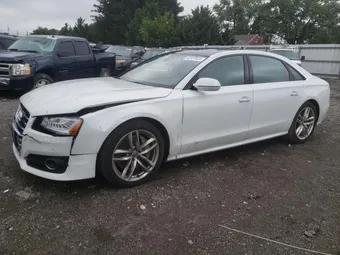2016 Audi A8 WAU43AFD6GN011894