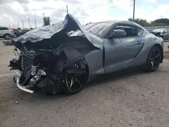 2021 Toyota Supra WZ1DB0C0XMW040789