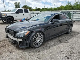 2018 Mercedes-Benz CLS-Class WDDLJ7DB5JA204213
