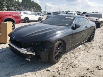 2019 BMW 8 Series WBABC4C54KBU96570