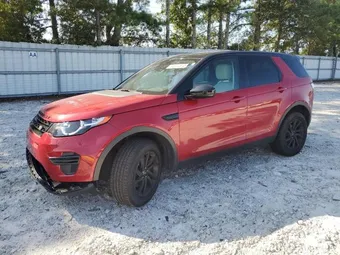 2016 Land Rover Discovery SALCP2BGXGH624052