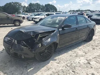 2017 Audi S6 WAUF2AFCXHN007836