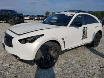 2016 Infiniti QX70 JN8CS1MU1GM130113