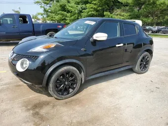 2017 Nissan Juke JN8AF5MR6HT703948