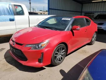 2016 Toyota TC JTKJF5C72GJ021647