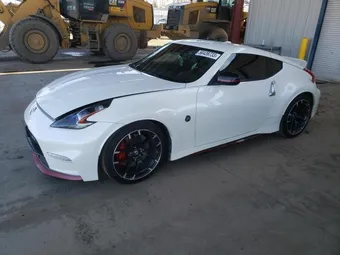 2016 Nissan Z JN1AZ4EHXGM932843
