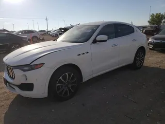 2020 Maserati Levante ZN661YUA6LX344760
