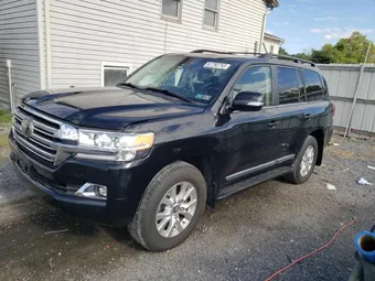 2016 Toyota Land Cruiser JTMCY7AJ0G4047120