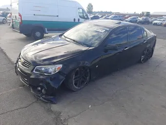 2015 Chevrolet SS 6G3F15RW7FL107276