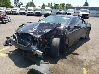2017 BMW i8 WBY2Z2C34HV676884