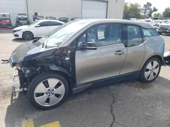2016 BMW i3 WBY1Z4C59GV506706