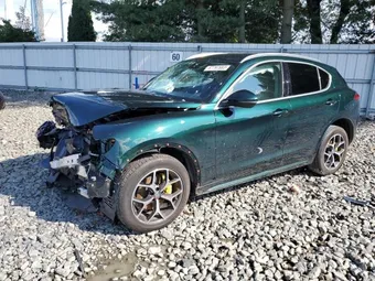 2020 Alfa Romeo Stelvio ZASPAKBN6L7C95978