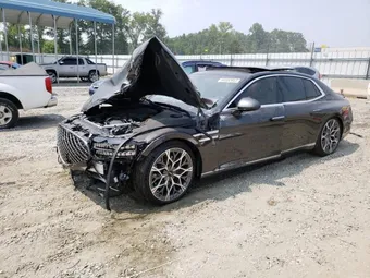 2023 Genesis G90 KMTFC4SD2PU029223