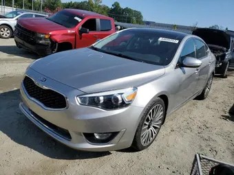 2015 Kia Cadenza KNALN4D72F5168485