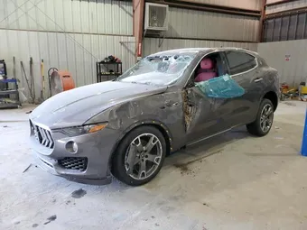 2023 Maserati Levante ZN661XUA9PX431407