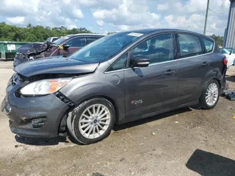 2016 Ford C-Max Energi 1FADP5CU0GL101658