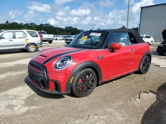 2023 Mini Roadster WMW63DL05P3P98330