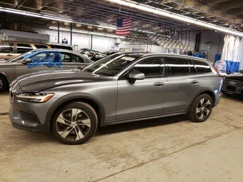2020 Volvo V60 YV4102WK1L1035022