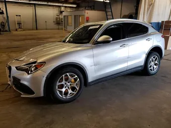 2019 Alfa Romeo Stelvio ZASPAKAN8K7C70550