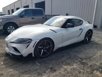 2021 Toyota Supra WZ1DB0C00MW041482