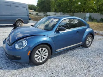 2016 Volkswagen Beetle 3VWF17AT5GM635762