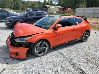 2020 Hyundai Veloster KMHTH6AB4LU021256