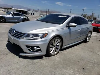 2015 Volkswagen CC WVWBN7AN9FE808470