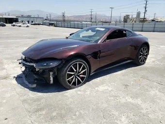 2020 Aston Martin Vantage SCFSMGAW5LGN04243