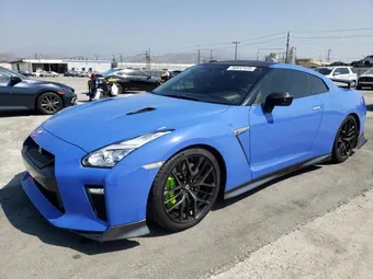2017 Nissan GT-R JN1AR5EF2HM820835