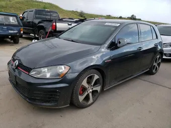 2015 Volkswagen GTI 3VW5T7AU0FM002700