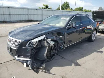 2018 Cadillac CT6 1G6KN5R67JU112824