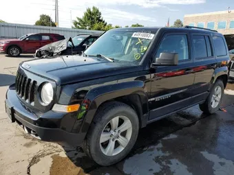 2016 Jeep Patriot 1C4NJRBB1GD765467
