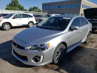 2017 Mitsubishi Lancer JA32U2FU4HU002596