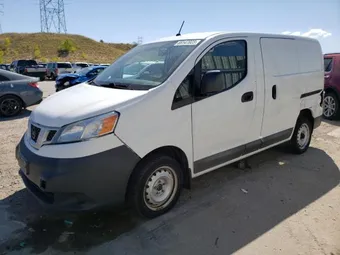 2015 Nissan NV 200 3N6CM0KN0FK705311