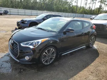 2016 Hyundai Veloster KMHTC6AE4GU273667