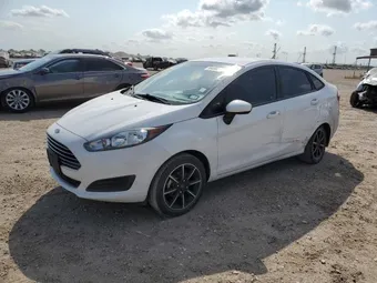 2019 Ford Fiesta 3FADP4BJ2KM116770