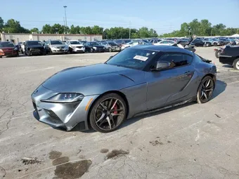 2022 Toyota Supra WZ1DB0C03NW047021