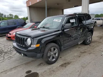 2017 Jeep Patriot 1C4NJRBB2HD163856