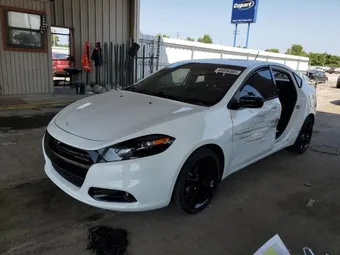 2016 Dodge Dart 1C3CDFBB1GD531119