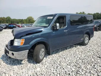 2016 Nissan NV Passenger 5BZAF0AA2GN855001