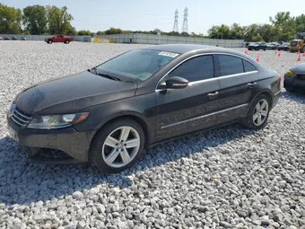 2015 Volkswagen CC WVWBN7AN3FE819240