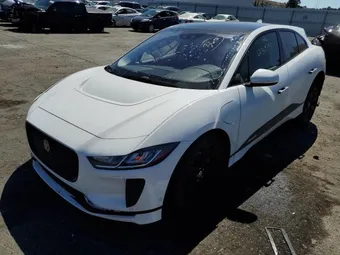 2020 Jaguar I-PACE SADHB2S15L1F85145